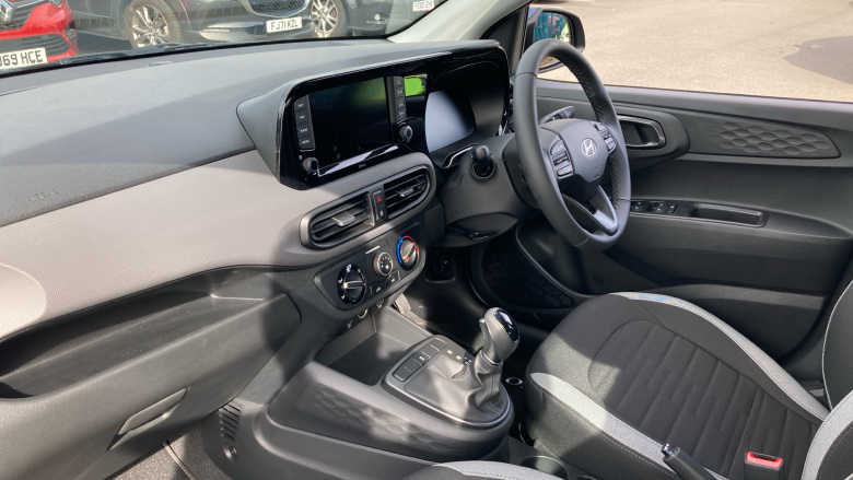 Hyundai i10 1.0 [63] Advance 5dr Auto [Nav] Petrol Hatchback